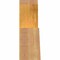 Ekena Millwork Portland Rough Sawn Timber Gable Bracket, Western Red Cedar, 72"W x 12"H x 4"D x 6"F, 4/12 Pitch GBW072X12X0406POR00RWR - alternate 3
